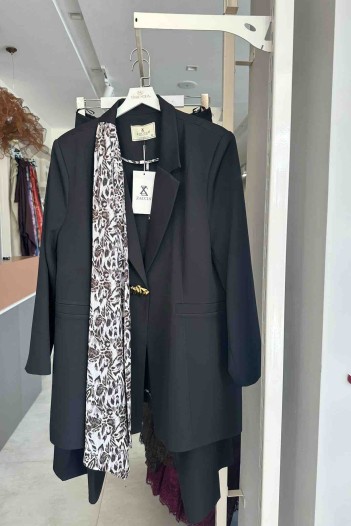 ZAC LEOPAR DETAY TAKIM