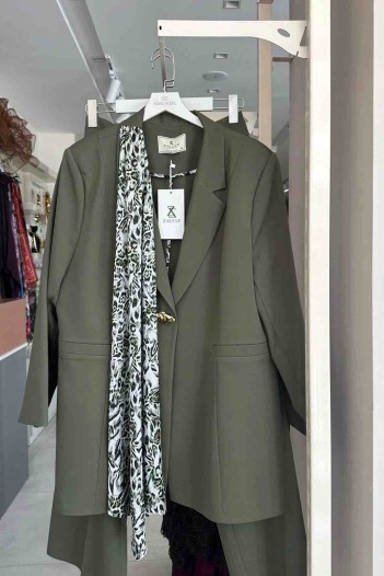 ZAC LEOPAR DETAY TAKIM