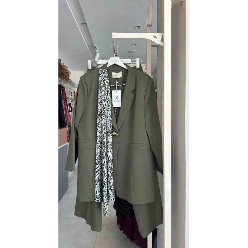 ZAC LEOPAR DETAY TAKIM