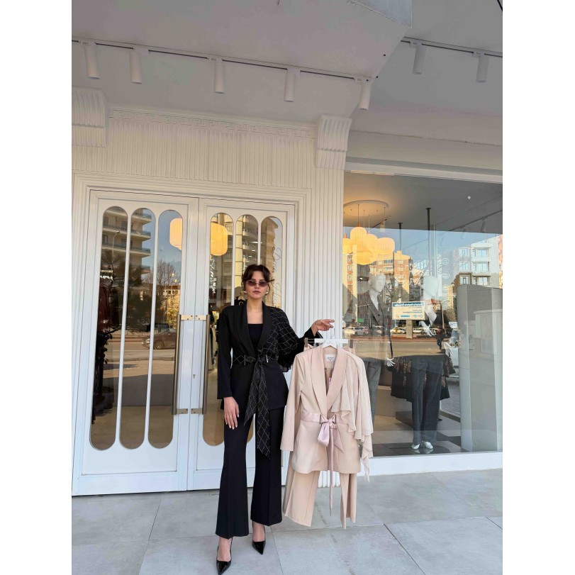 MOON ÖZEL SERİ TAŞ DETAYLI TAKIM