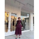 SILVA DANTEL YELEKLİ TAKIM