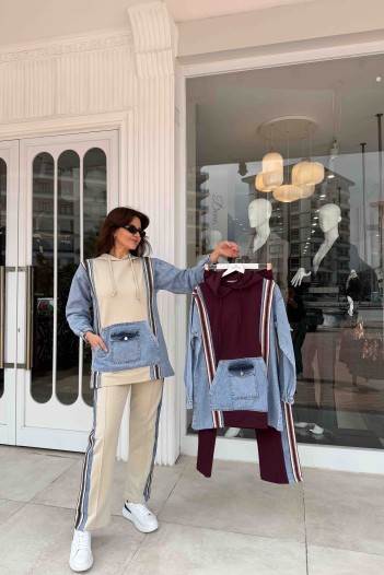 BLACK İKİLİ TAKIM