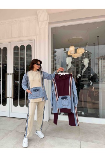 BLACK İKİLİ TAKIM