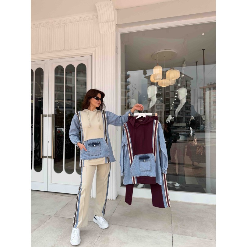 BLACK İKİLİ TAKIM