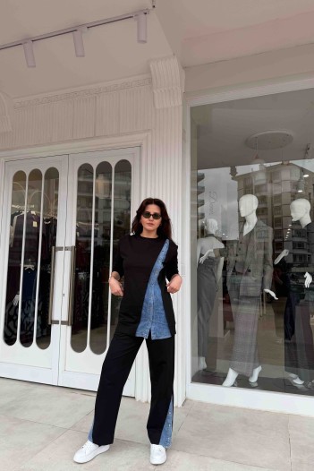 BLACK İKİLİ TAKIM