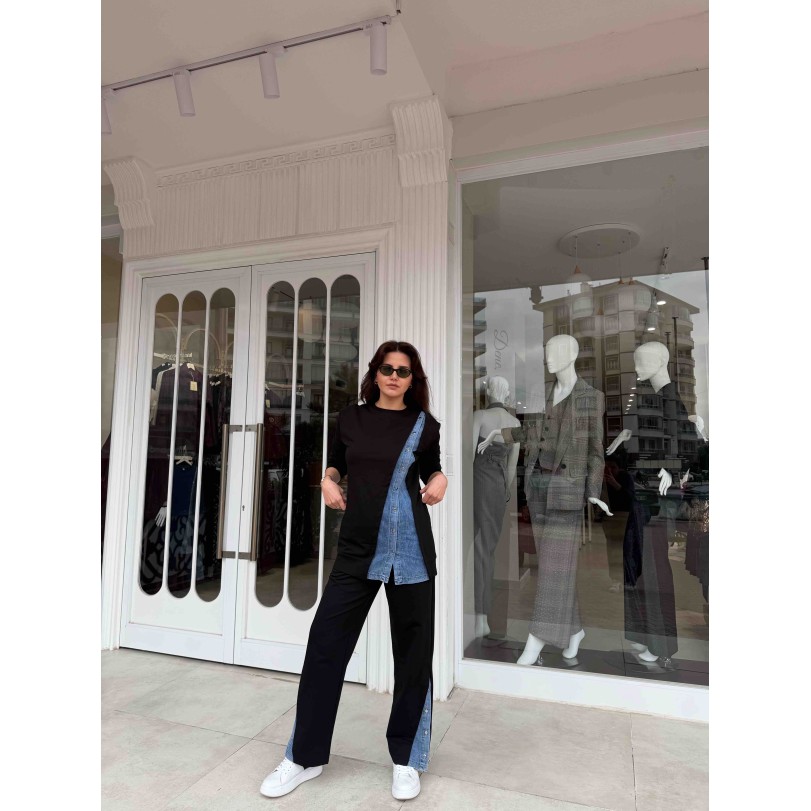 BLACK İKİLİ TAKIM