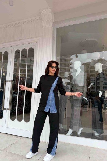 BLACK İKİLİ TAKIM