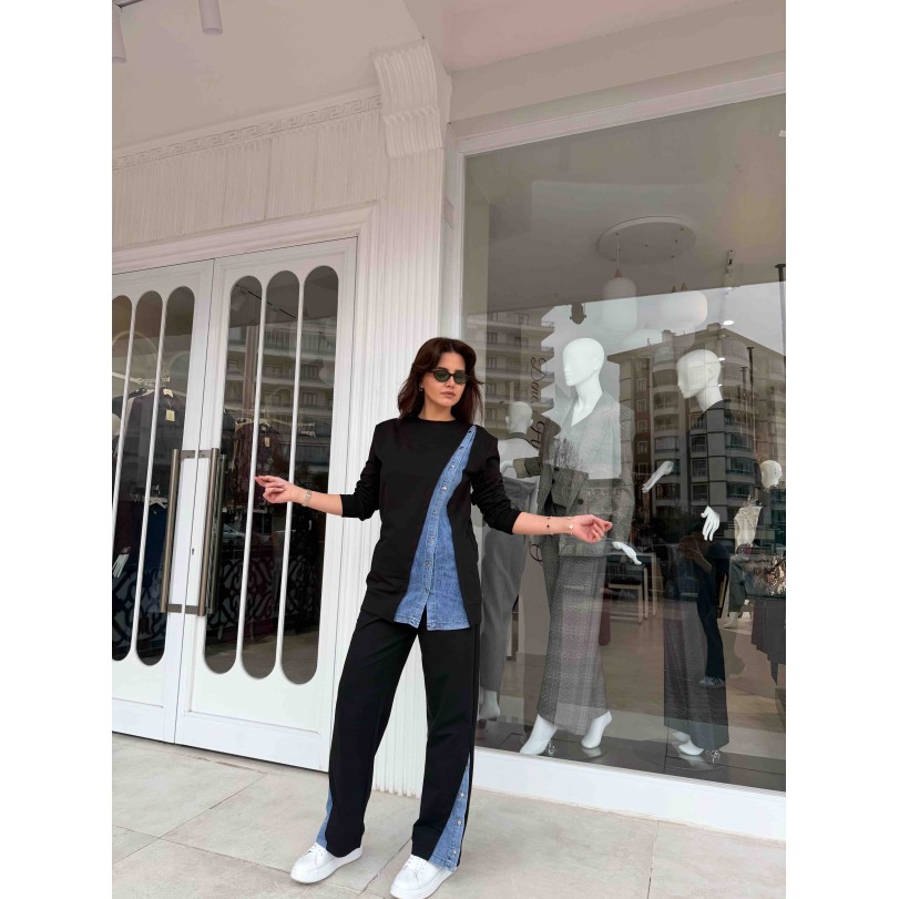 BLACK İKİLİ TAKIM