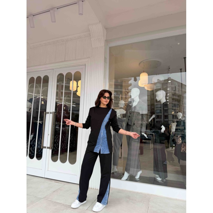 BLACK İKİLİ TAKIM