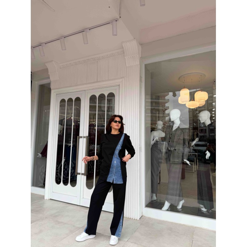 BLACK İKİLİ TAKIM