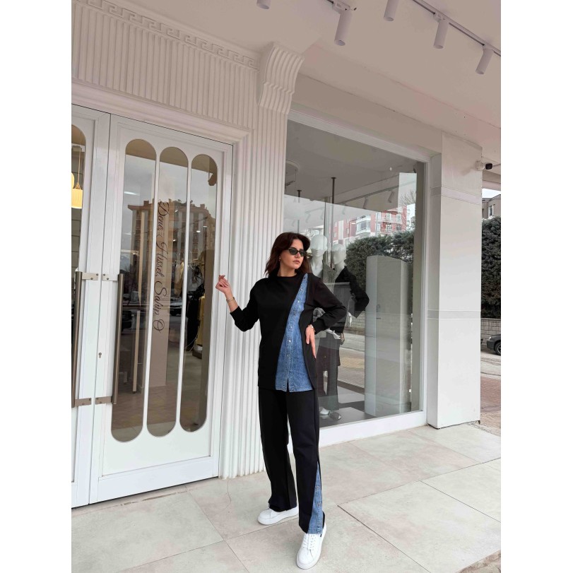 BLACK İKİLİ TAKIM