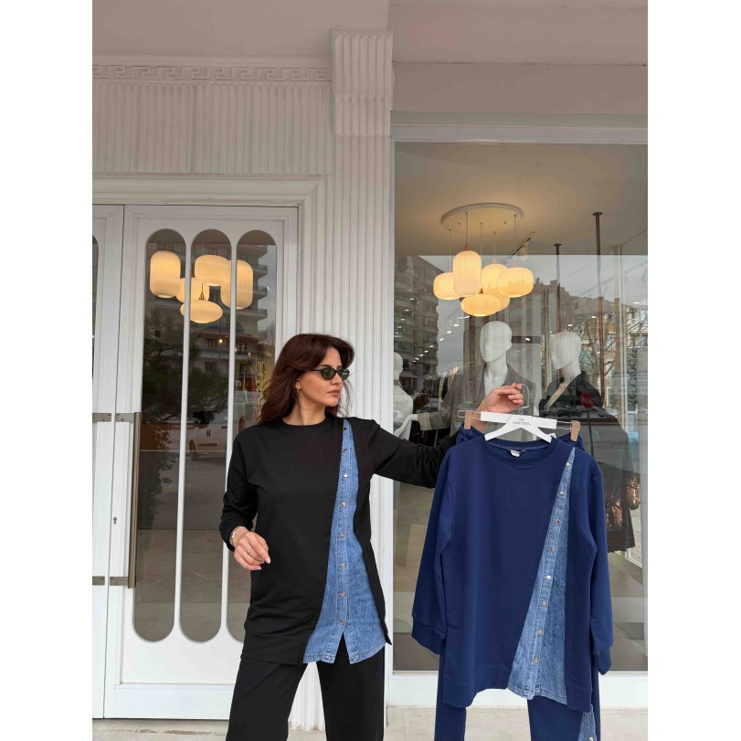 BLACK İKİLİ TAKIM