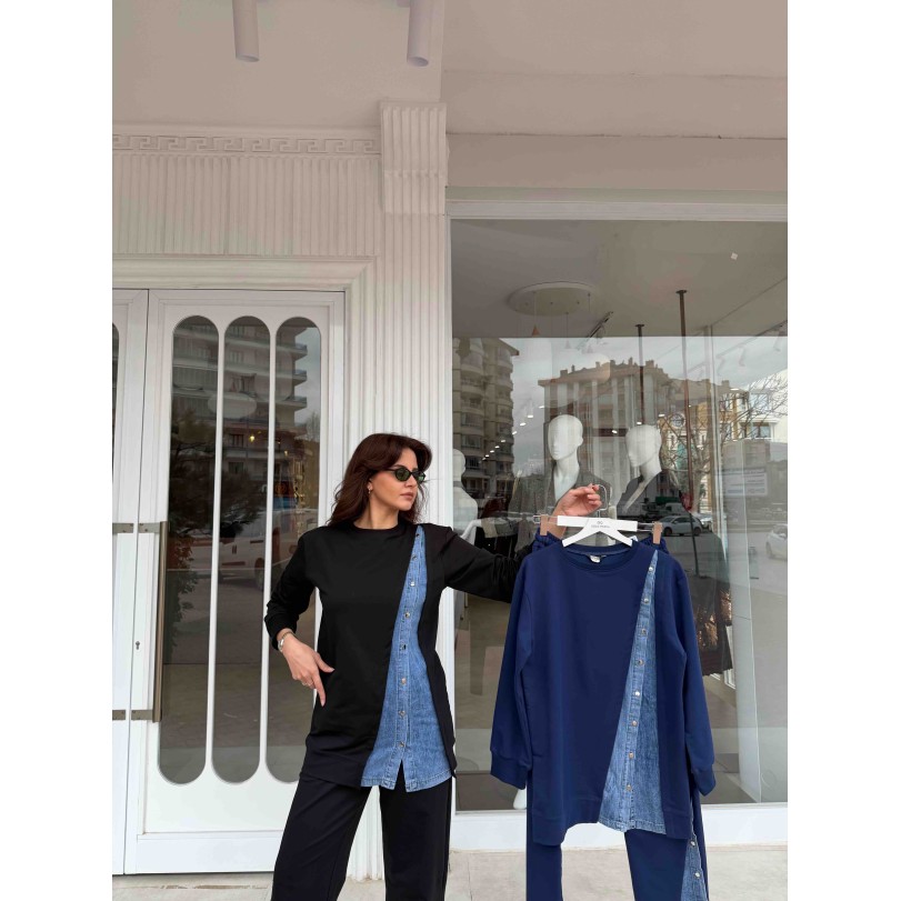 BLACK İKİLİ TAKIM