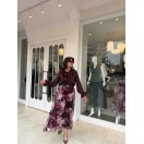 HATUN ETEKLİ KEMERLİ TAKIM