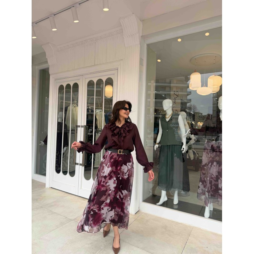 HATUN ETEKLİ KEMERLİ TAKIM