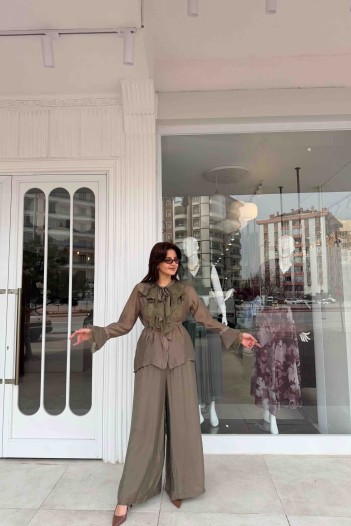 HATUN İKİLİ TAKIM