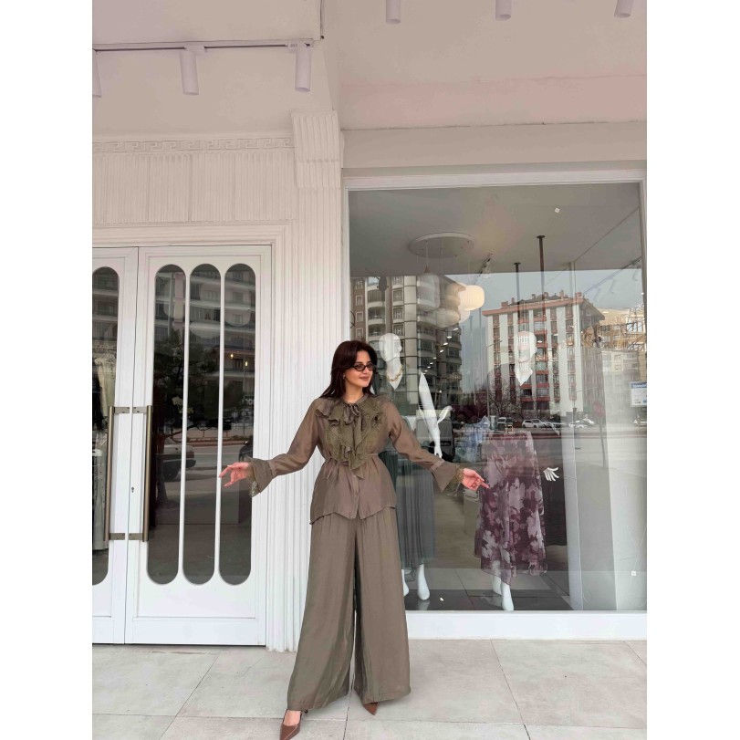 HATUN İKİLİ TAKIM