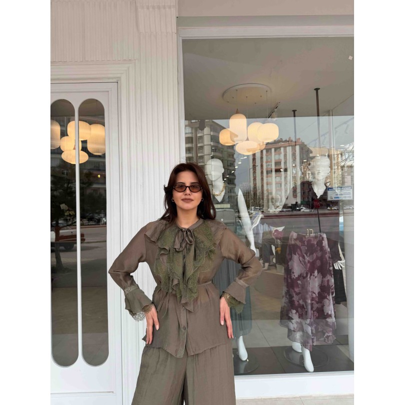 HATUN İKİLİ TAKIM