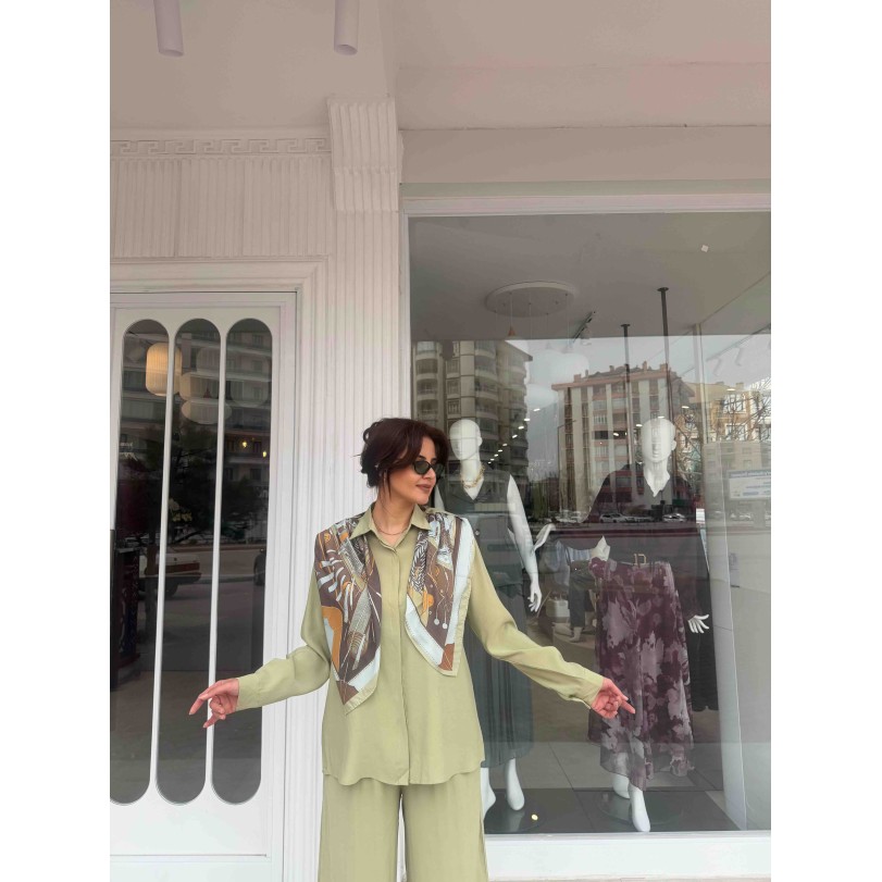 HATUN İKİLİ TAKIM