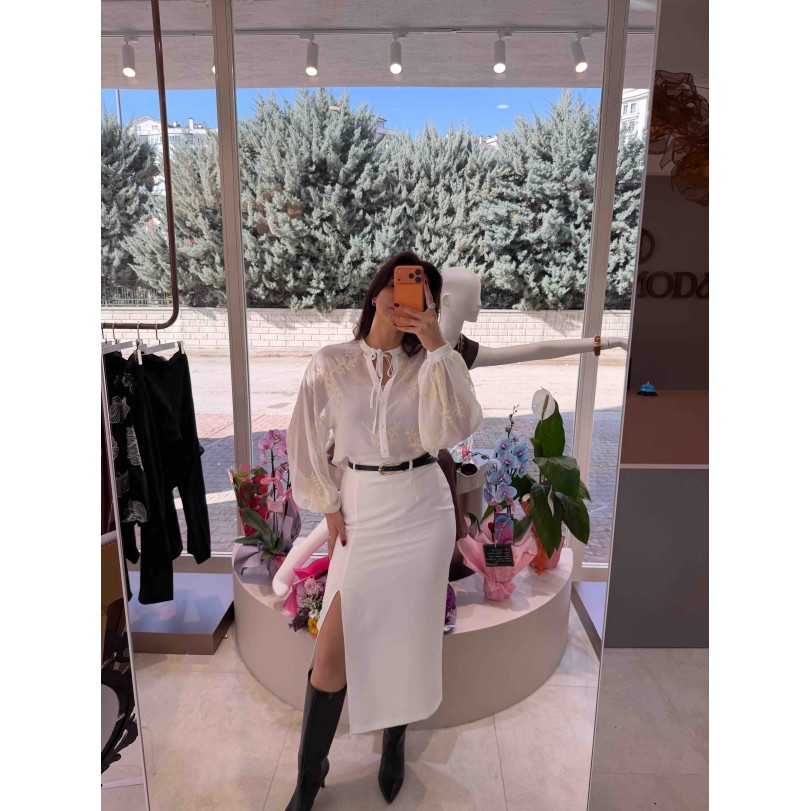 PREMİUM KEMERLİ ETEK