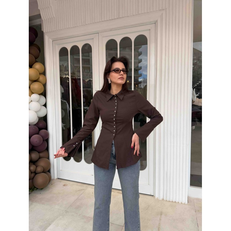 MODERN BLUZ GÖMLEK