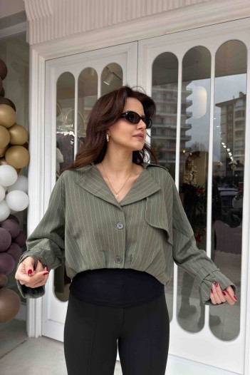 LEVURE PREMİUM CEKET