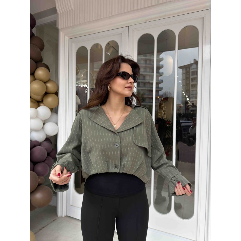 LEVURE PREMİUM CEKET