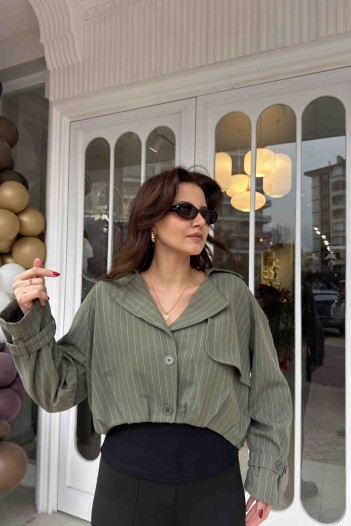 LEVURE PREMİUM CEKET