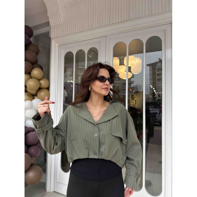 LEVURE PREMİUM CEKET