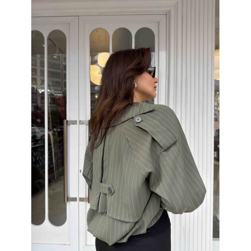 LEVURE PREMİUM CEKET