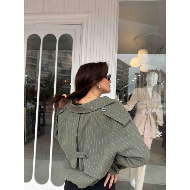 LEVURE PREMİUM CEKET