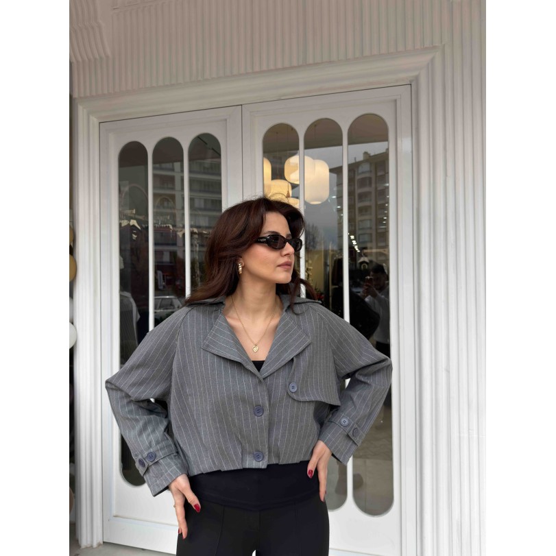 LEVURE PREMİUM CEKET