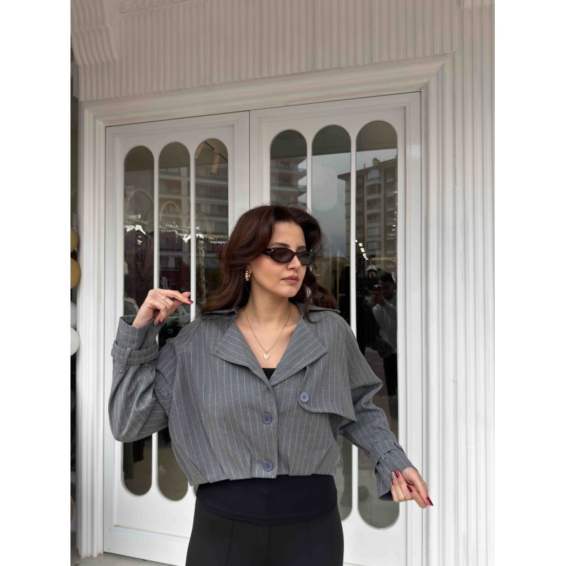 LEVURE PREMİUM CEKET