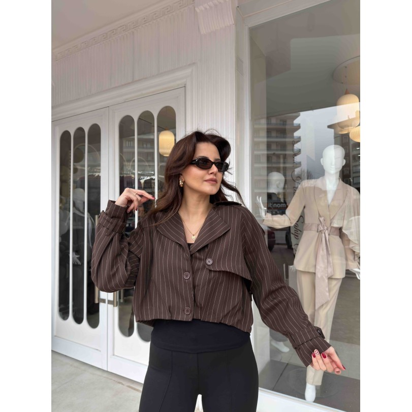 LEVURE PREMİUM CEKET