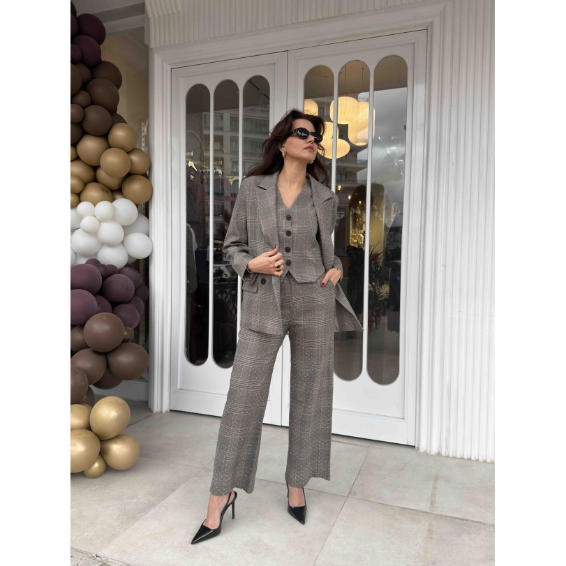 NOX TASARIM TAŞLI TAKIM