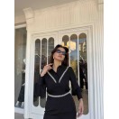 SAATEN ETEKLİ TAKIM