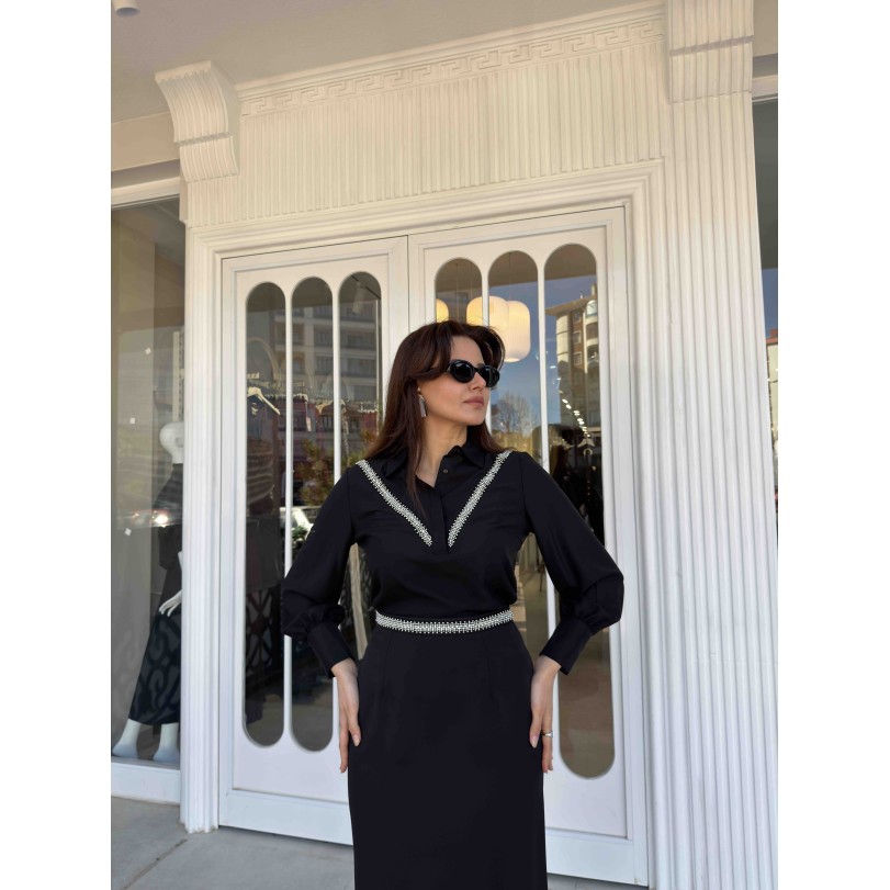 SAATEN ETEKLİ TAKIM