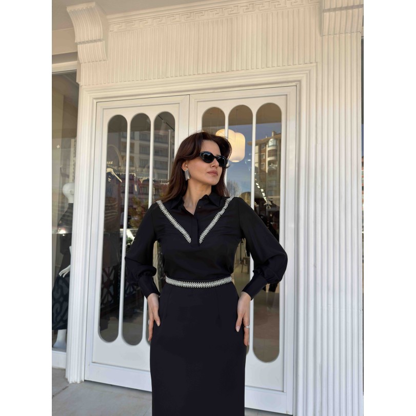 SAATEN ETEKLİ TAKIM