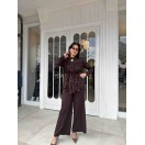 SİLVA DANTEL GÜPÜRLÜ TAKIM