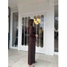 SİLVA DANTEL GÜPÜRLÜ TAKIM