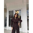 SİLVA DANTEL GÜPÜRLÜ TAKIM