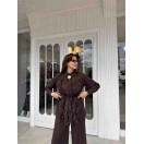 SİLVA DANTEL GÜPÜRLÜ TAKIM