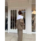 KEIVA ÇİZGİLİ MODERN TAKIM