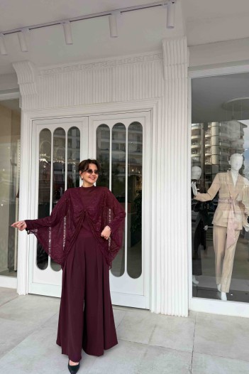 KEIVA DANTEL ÜÇLÜ TAKIM