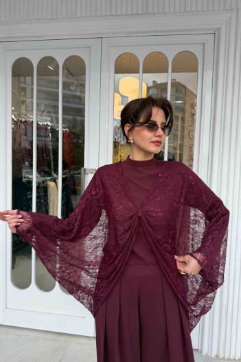 KEIVA DANTEL ÜÇLÜ TAKIM