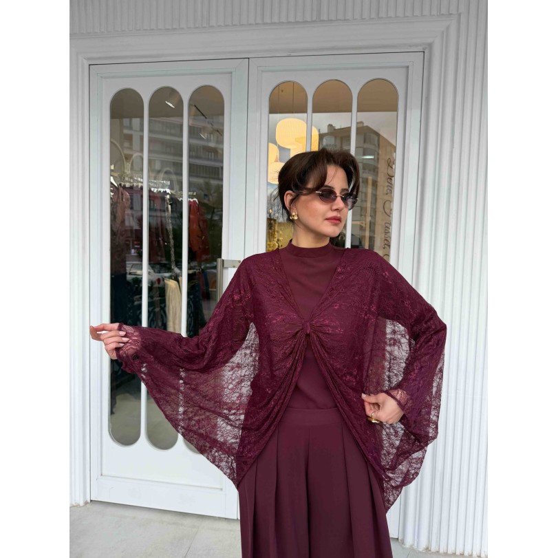 KEIVA DANTEL ÜÇLÜ TAKIM