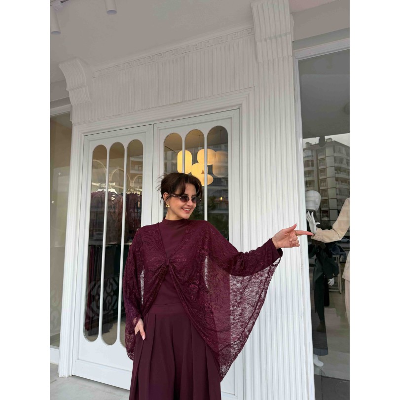 KEIVA DANTEL ÜÇLÜ TAKIM