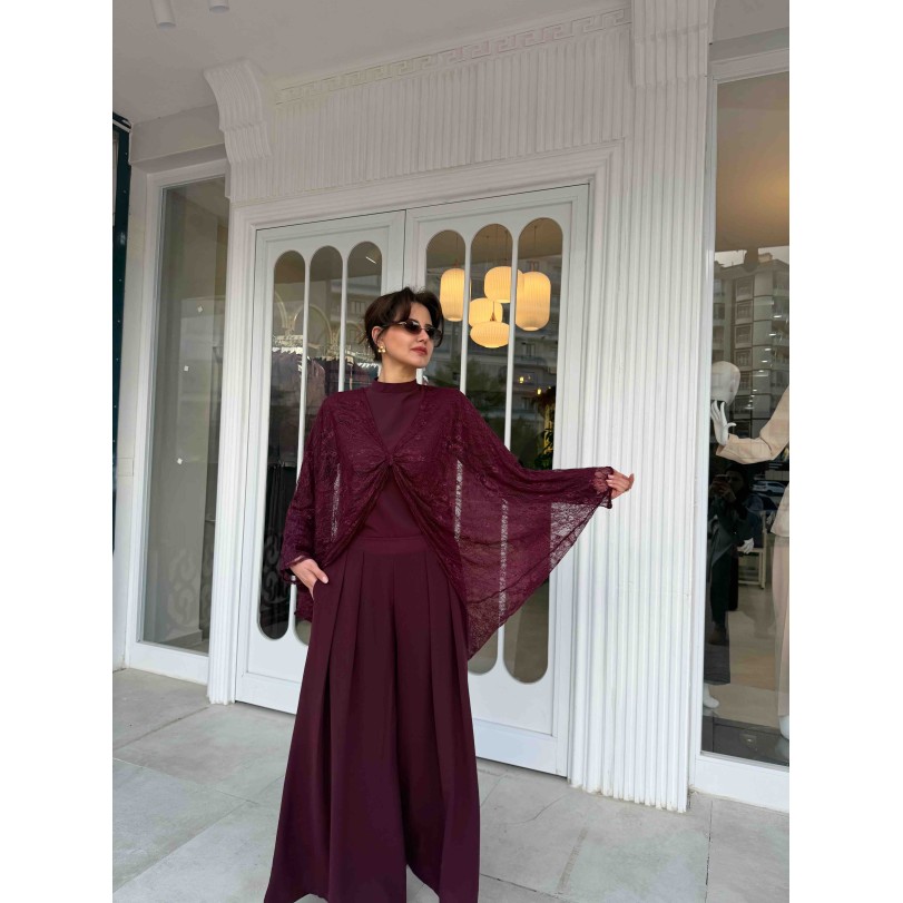 KEIVA DANTEL ÜÇLÜ TAKIM