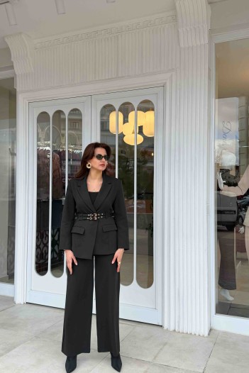 DİVİA İKİLİ KEMERLİ PREMİUM TAKIM