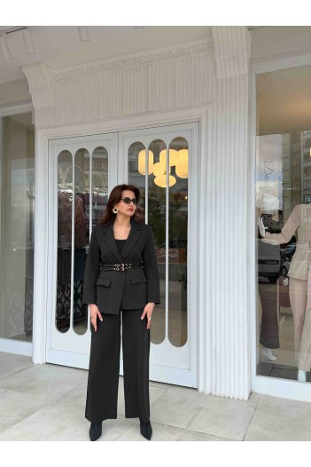 DİVİA İKİLİ KEMERLİ PREMİUM TAKIM